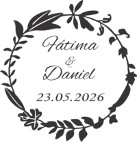 Fátima y Daniel Nuestra Boda